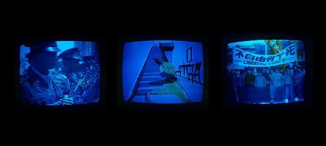 The Butcher of Tiananmen Square - 1989