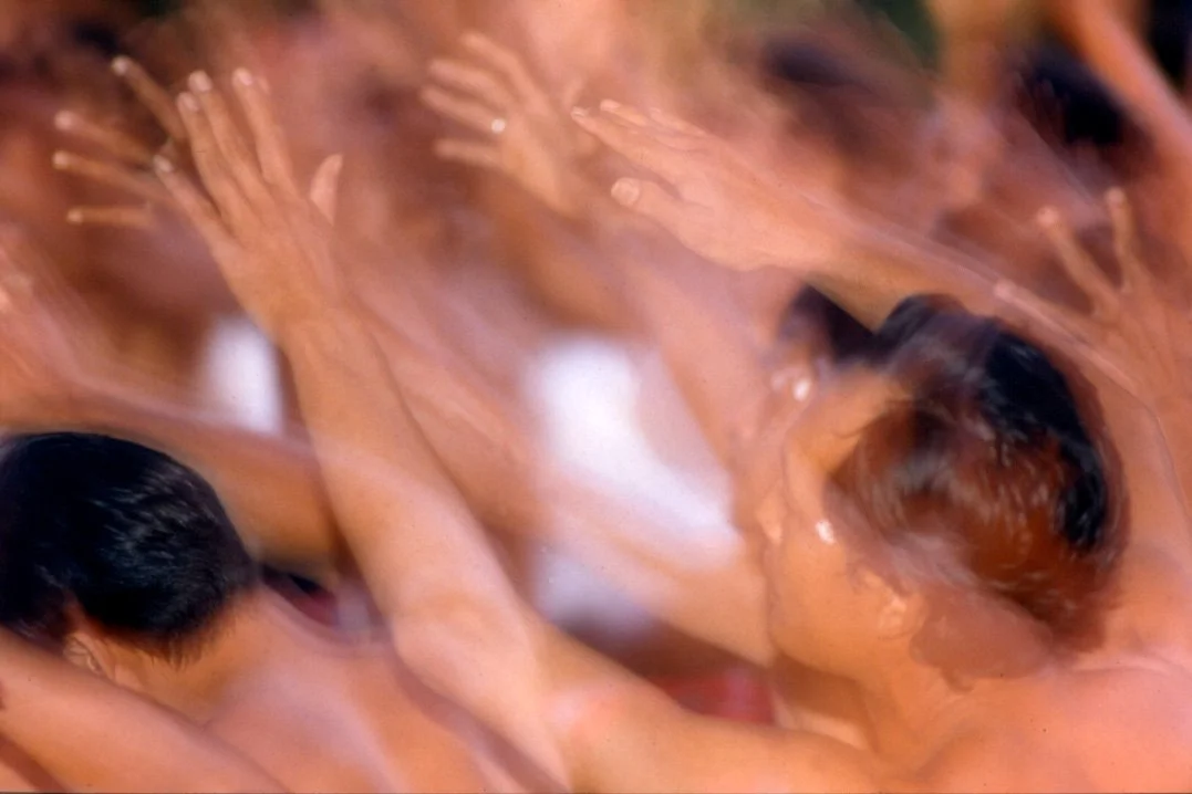 Kecak Fire Dance, Uluwatu Bali 2005