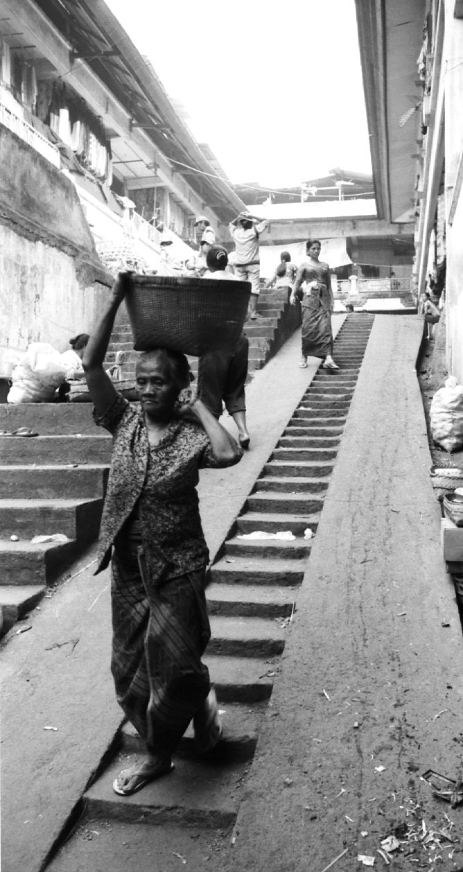 Market Day, Ubud 2005