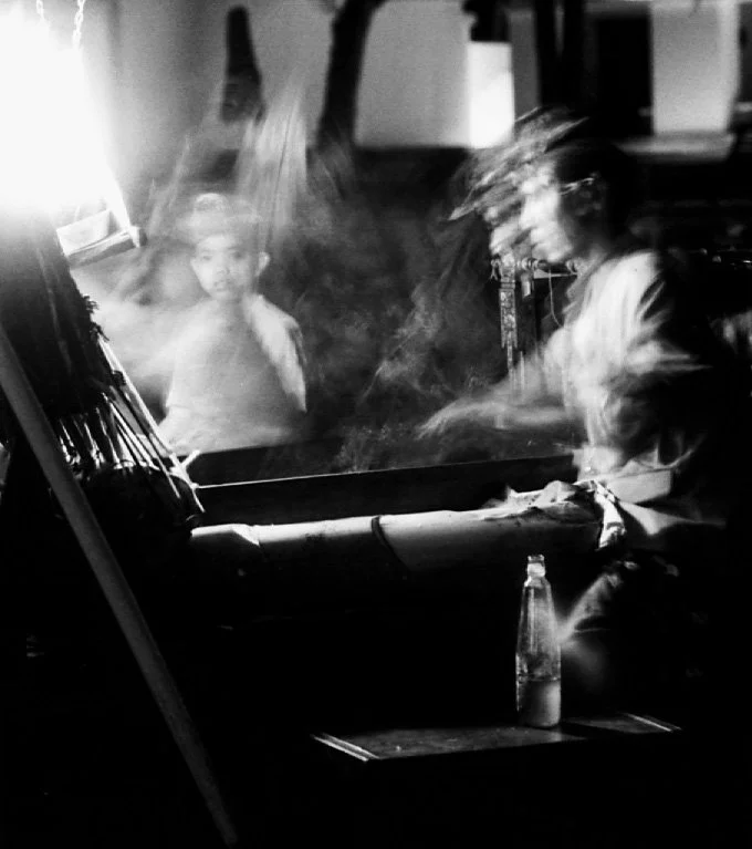 Shadow Puppets, Manggis Bali 2005