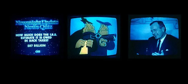 Tax Free Shopping - 1990