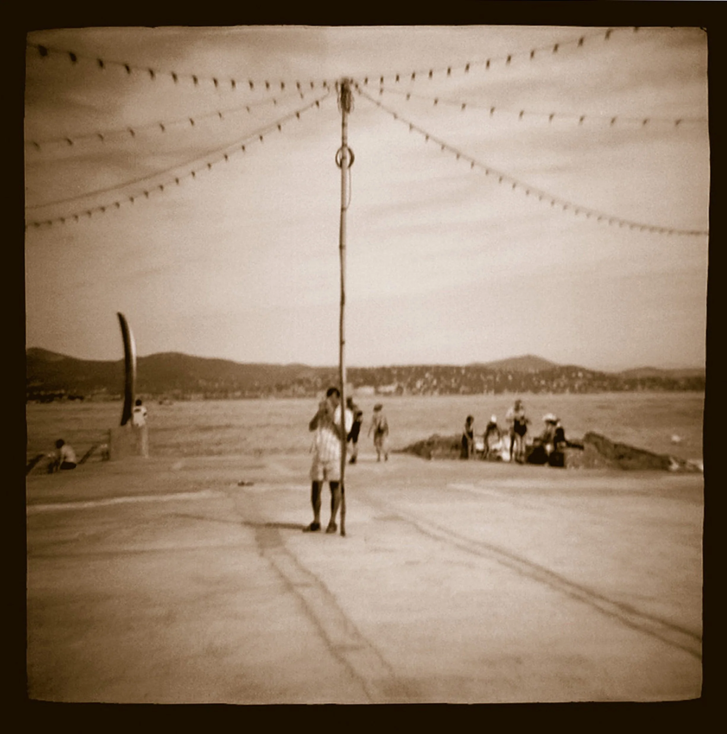 The Tourist, St. Tropez FR 2007