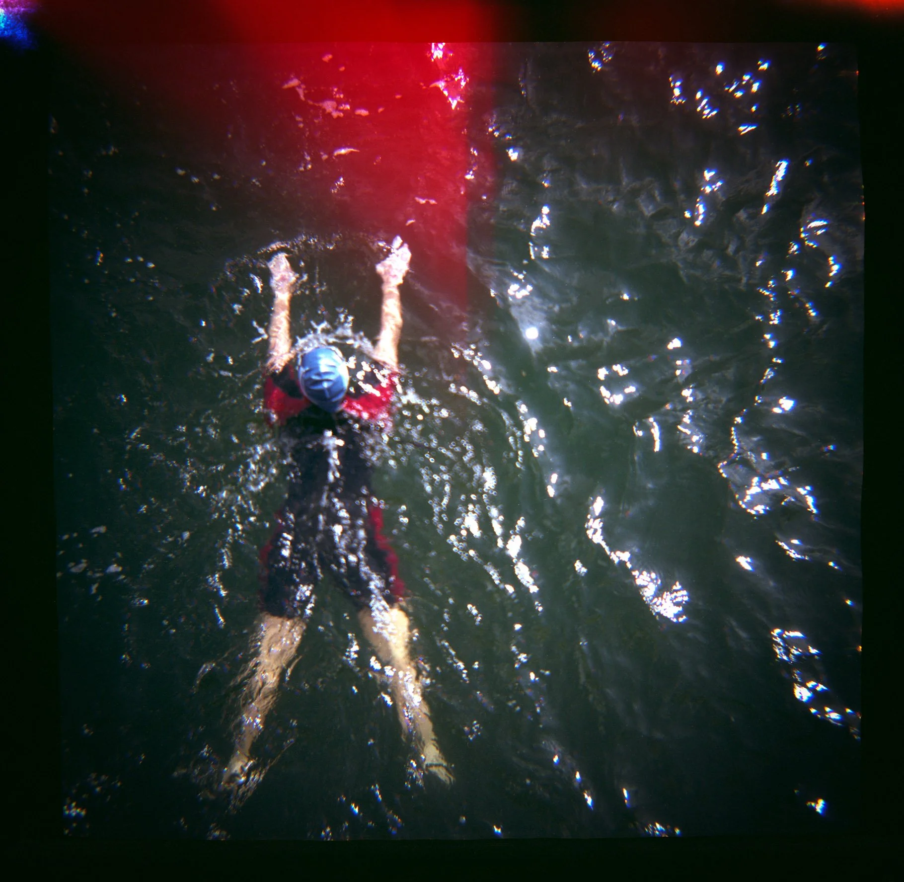 Swimmer, Copenhagen DK 2012