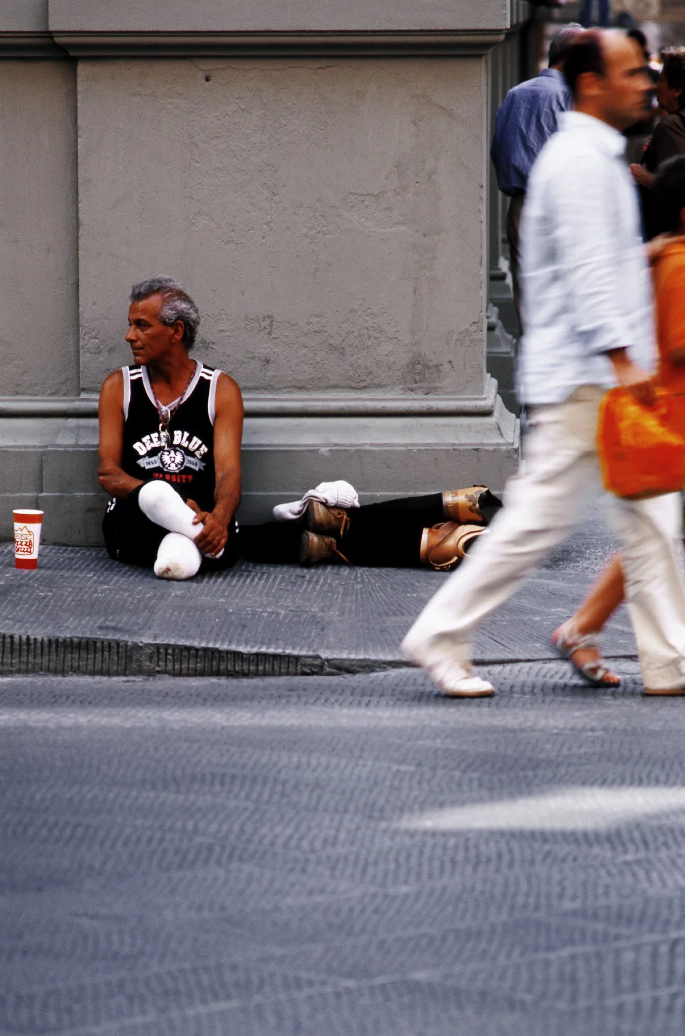 Deep Blue, Florence IT 1998