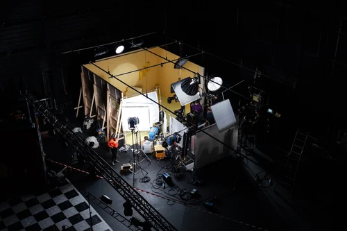 Studio 24 - Accueil de Tournages, Spectacles et Événements à Lyon