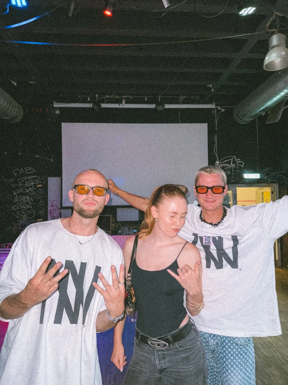 better late then never, these 3 killed it at @cafee_koz It was a pleasure 🥂❣️🏁