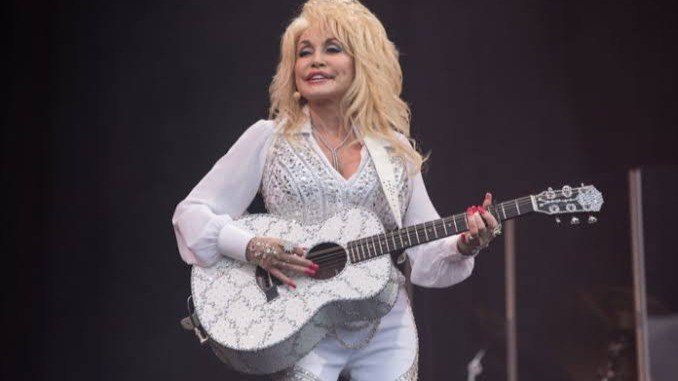 Dolly Parton - An unlikely, but powerful, feminist