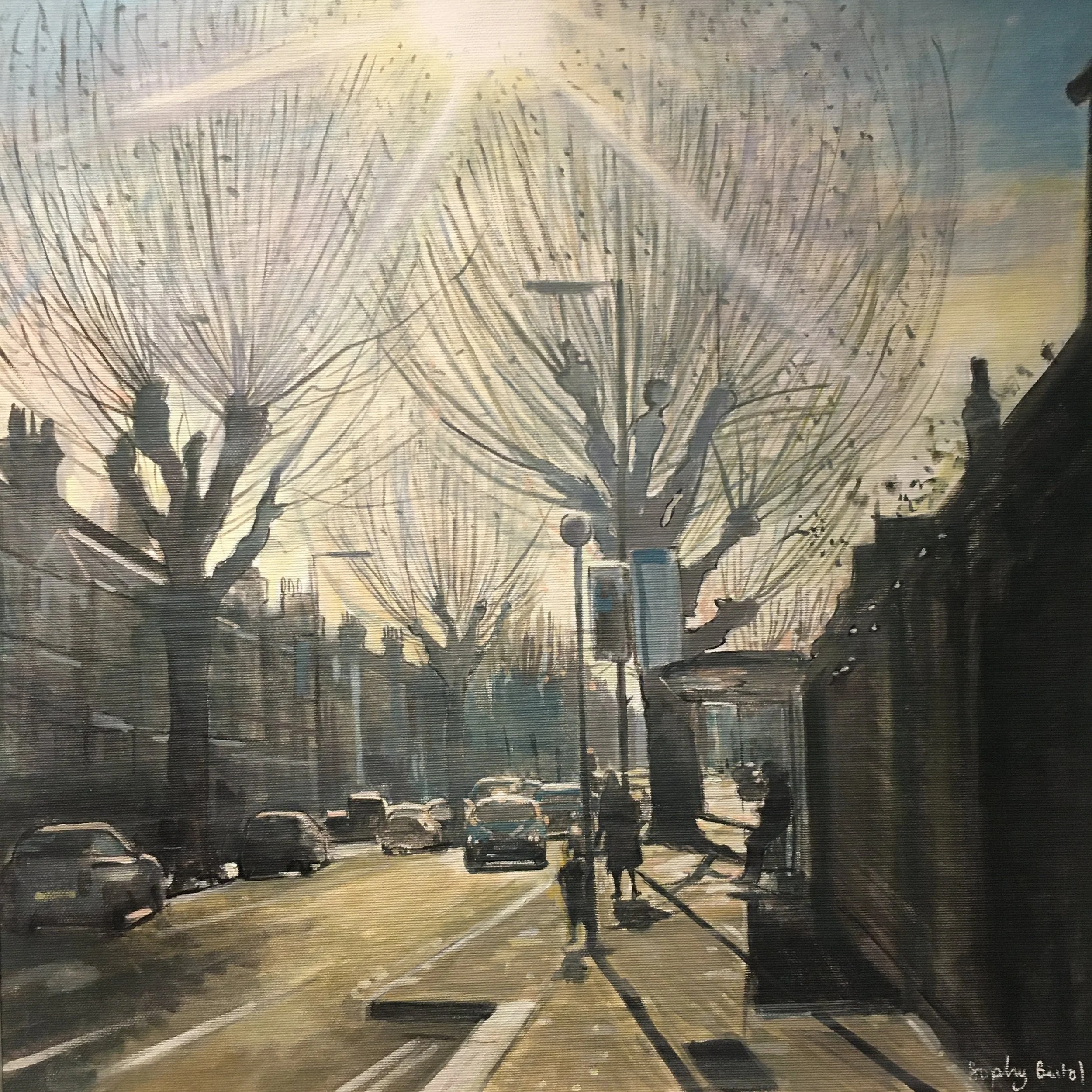 Croxted Road Bus Stop £400