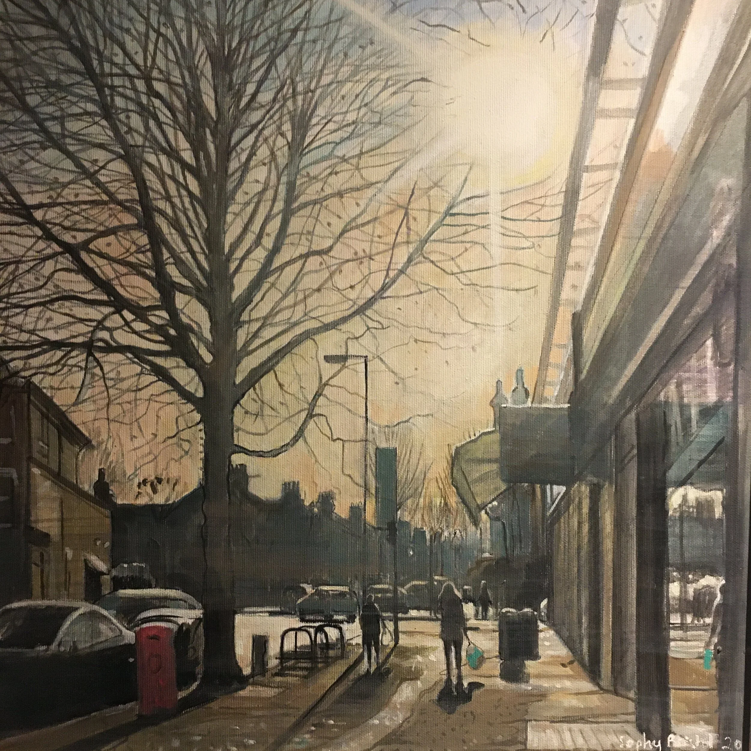 Shopping West Dulwich £400