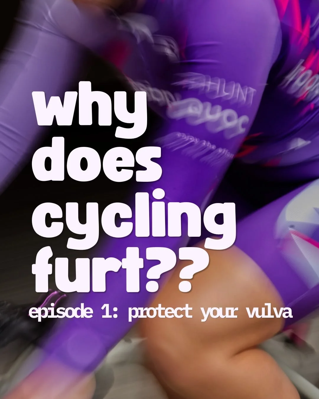 cycling can be painful but in all the wrong ways. let&rsquo;s fix that!!

if your seat hurts, there are lots of options to make it better so you don&rsquo;t have to put up with pain.
