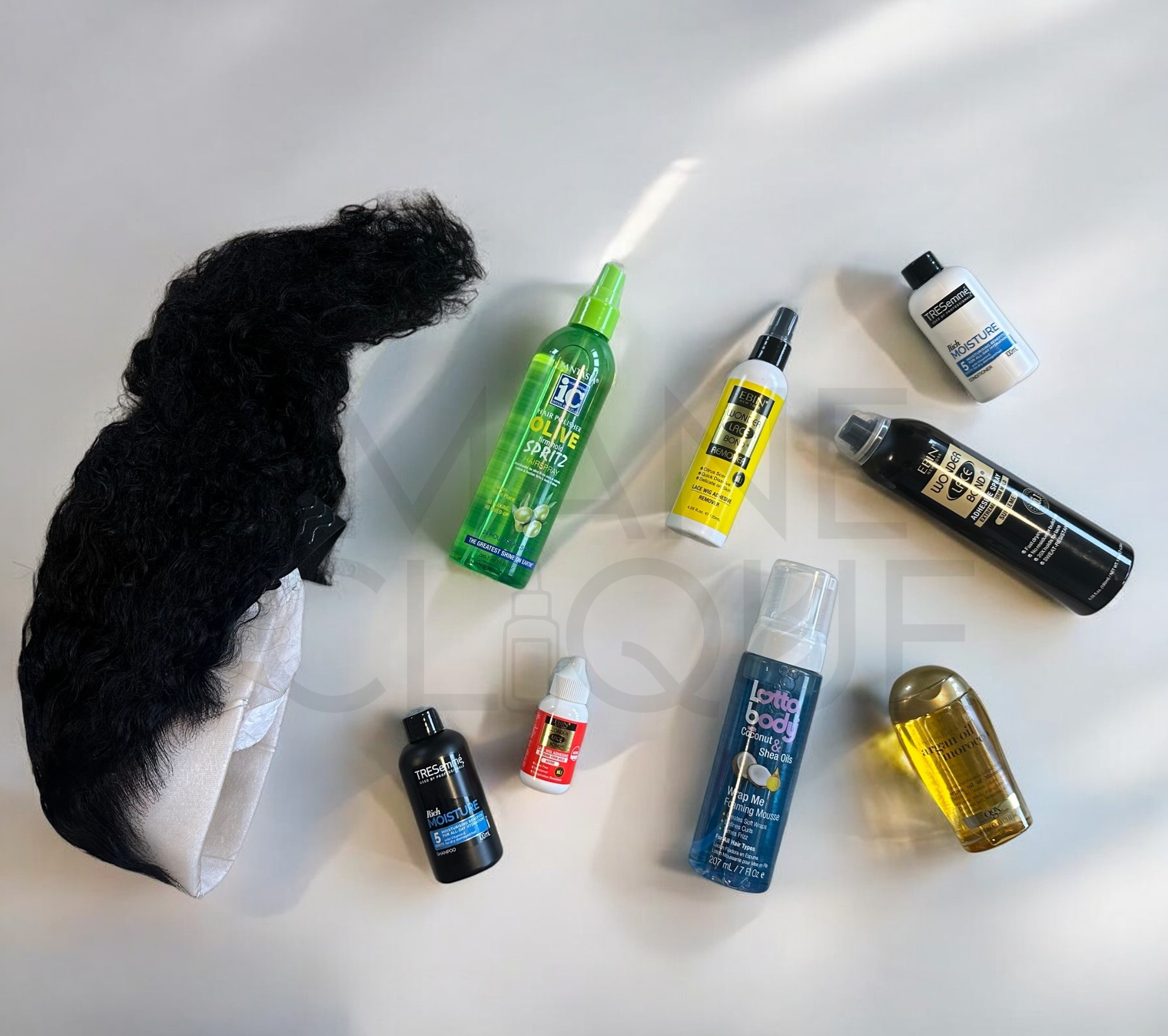 Wig Subscription Box