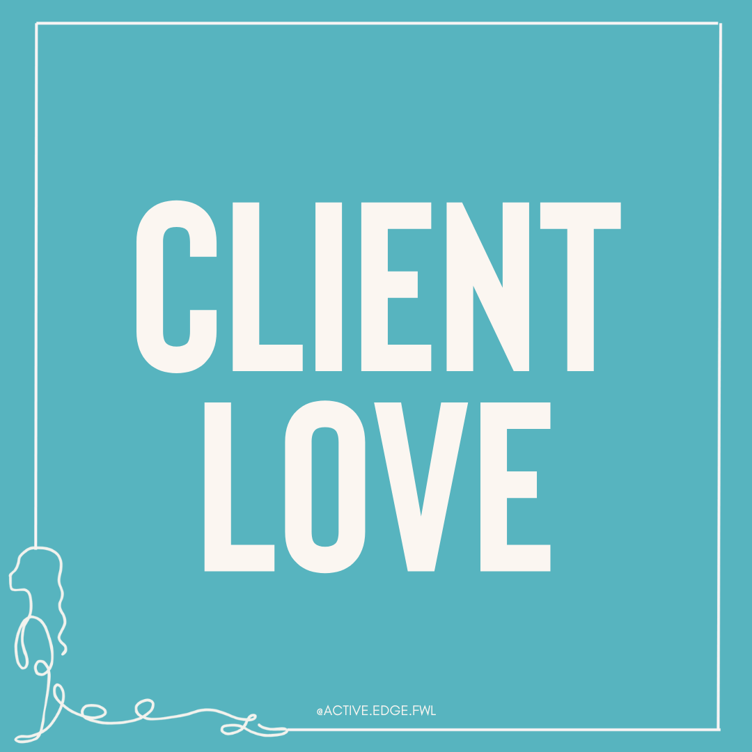 Client love
