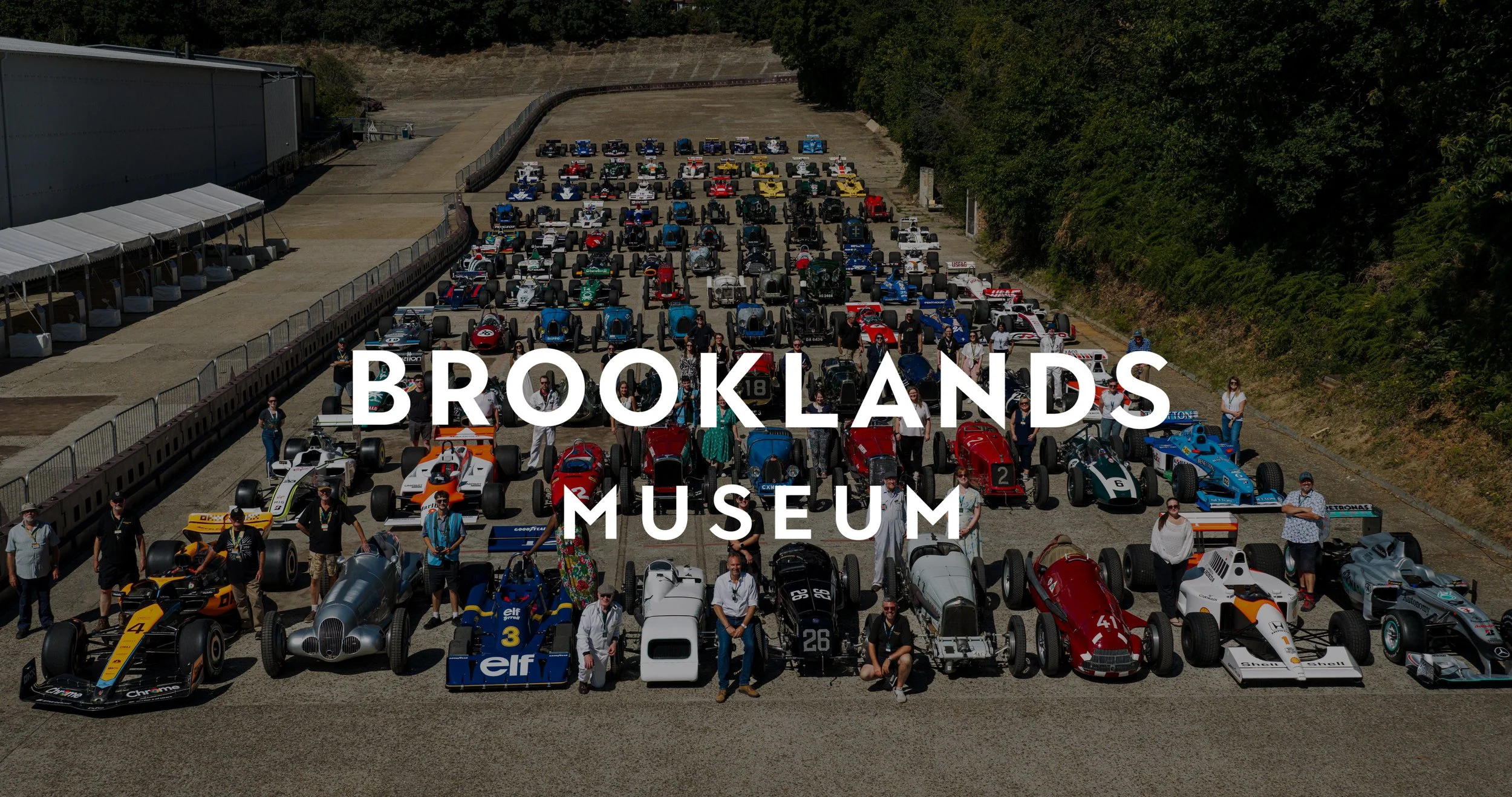 Brooklands Museum