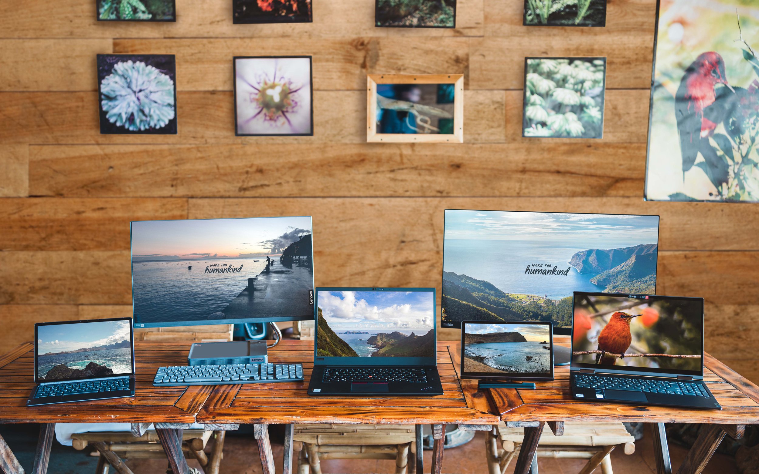 HeroShot_TabP11Pro_IdeaCentre5AIOGen6_ThinkPadP1Gen3_MonitorLCDThinkVisionS28u-10_YogaTab11_YogaC740_Screensaver.jpg