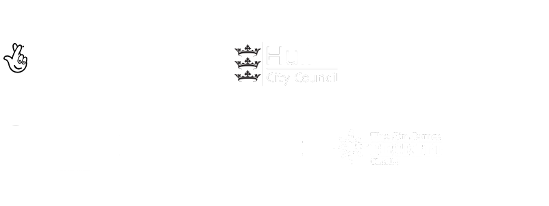 Arts Council England, Hull City Council, National Theatre Resident Company, Esmee Fairbairn Foundation, Backstage Trust, The Sir James Reckitt Charity, Garfield Weston Foundation