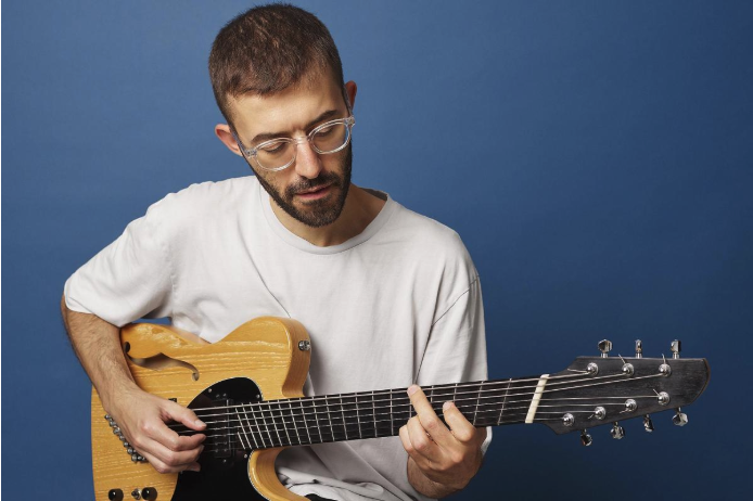 Claudio Suriano + Mark Hurrell + Haim Peskoff