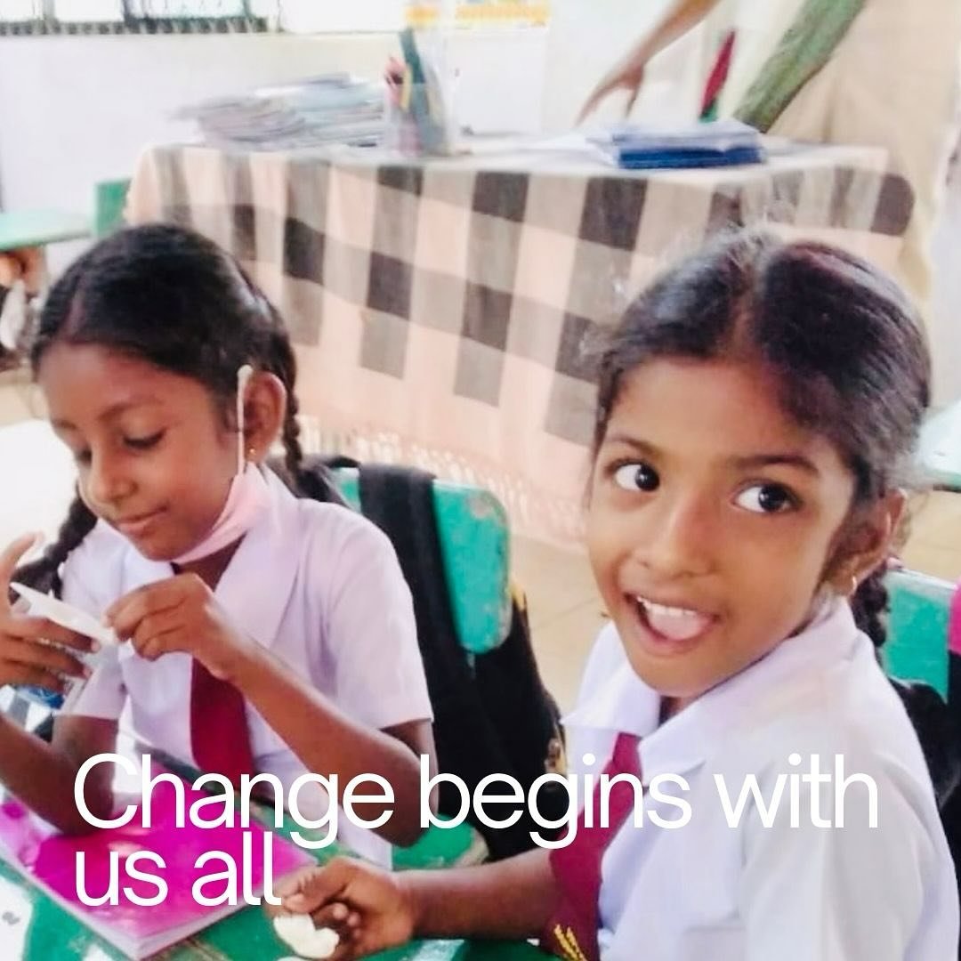 We are so pleased to be able to put in motion a number of projects we have been working on to support families in Sri Lanka. We are passionate about providing care and services to families in need by providing much needed preventative healthcare educ