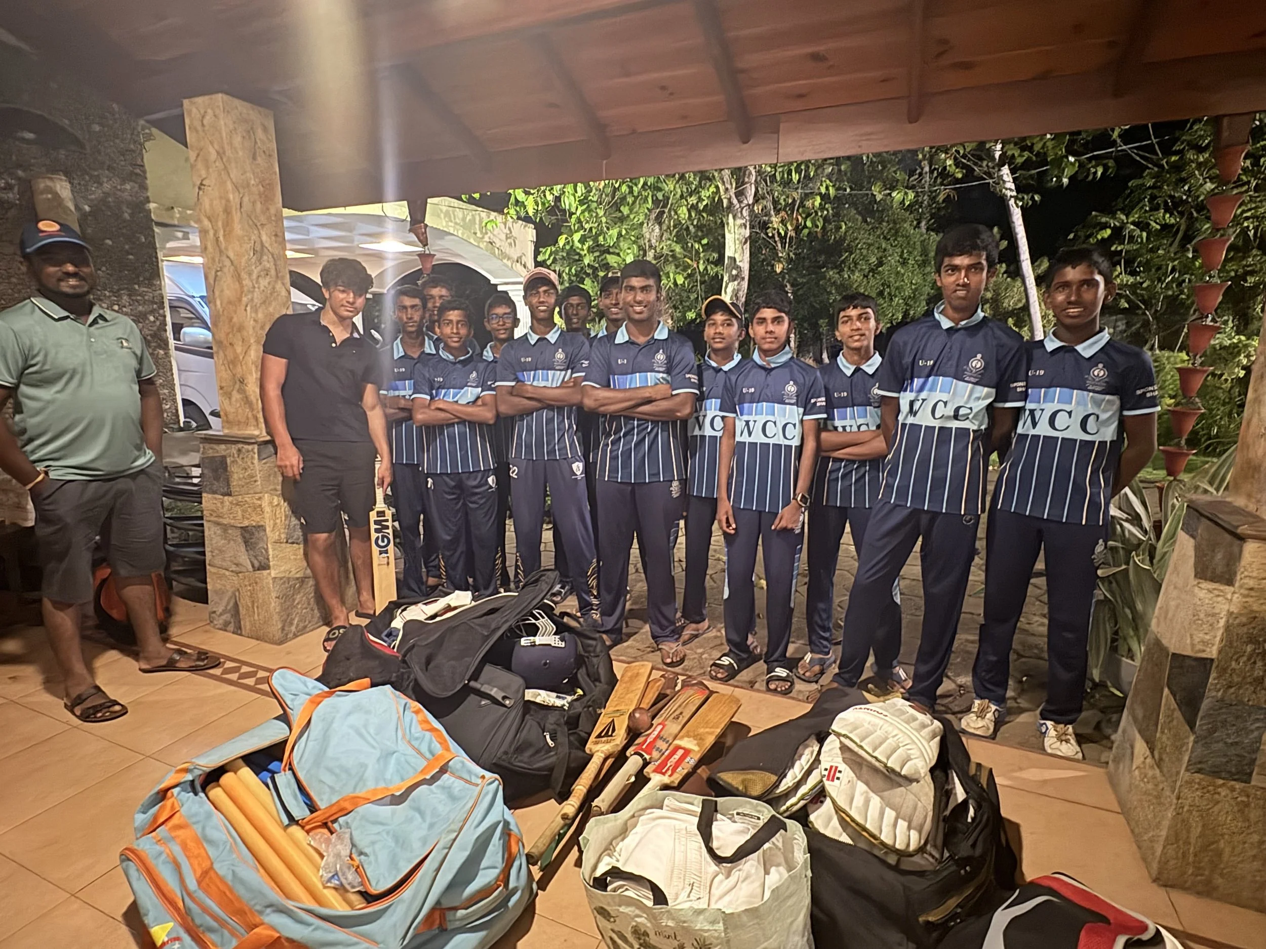 2026 Cricket Donations