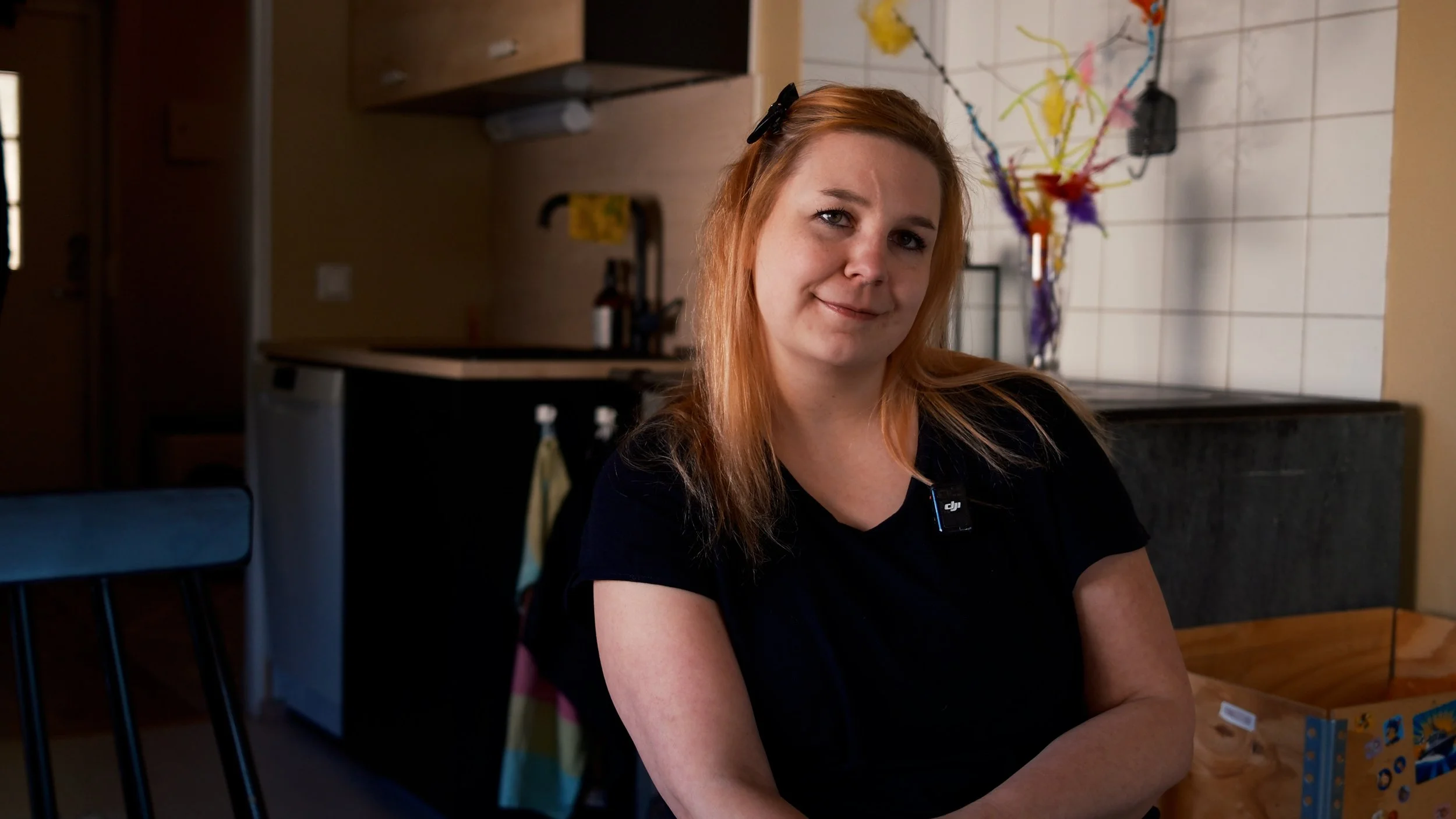 Yrittäjä: Amanda Pokki / vilke.fi