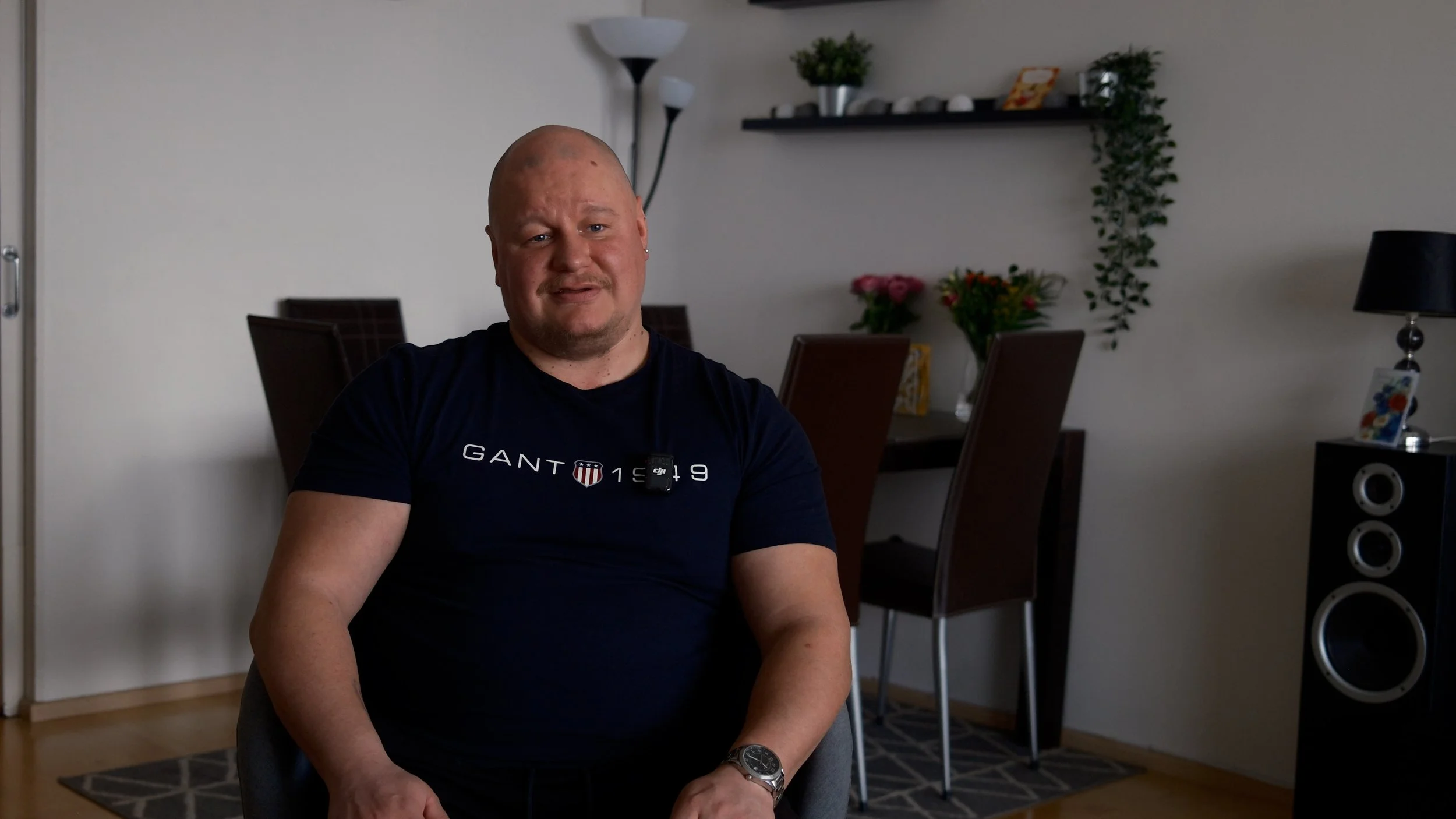 Yrittäjä: Patrik Boman / P&amp;P Kattohuolto