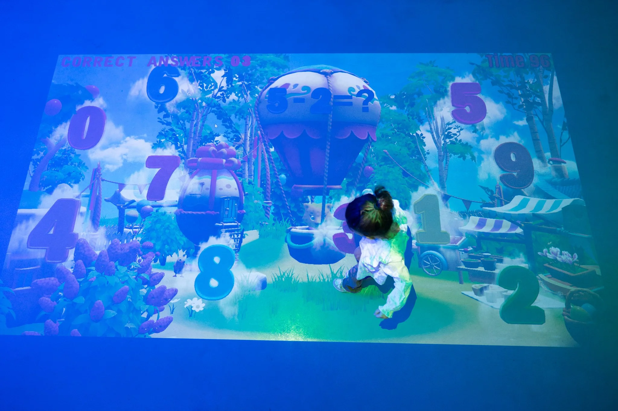 Interactive Floor
