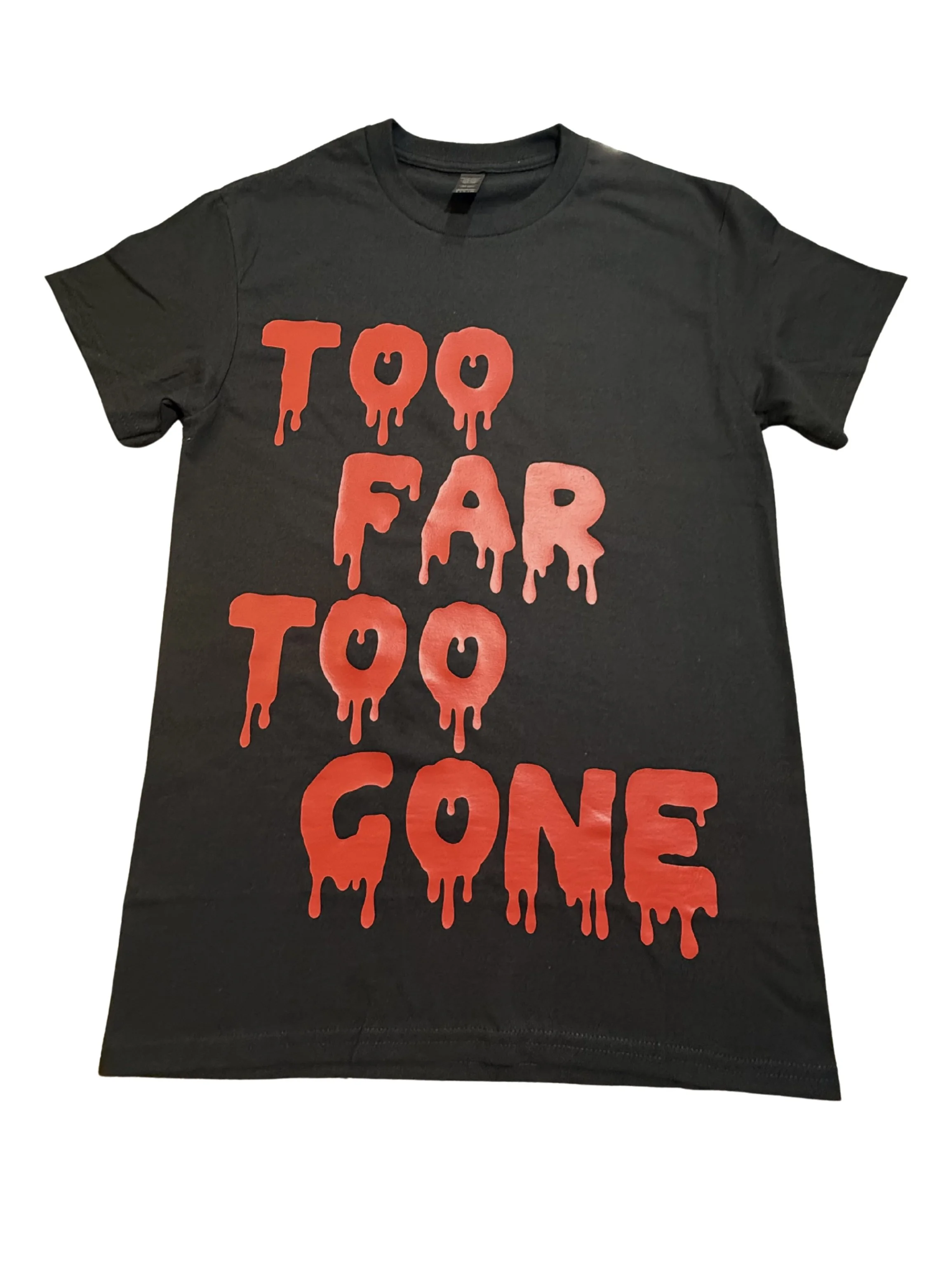 TFTG GRAPHIC T-SHIRT