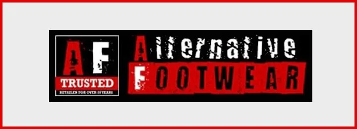 Alternative Footwear - United Kingdom