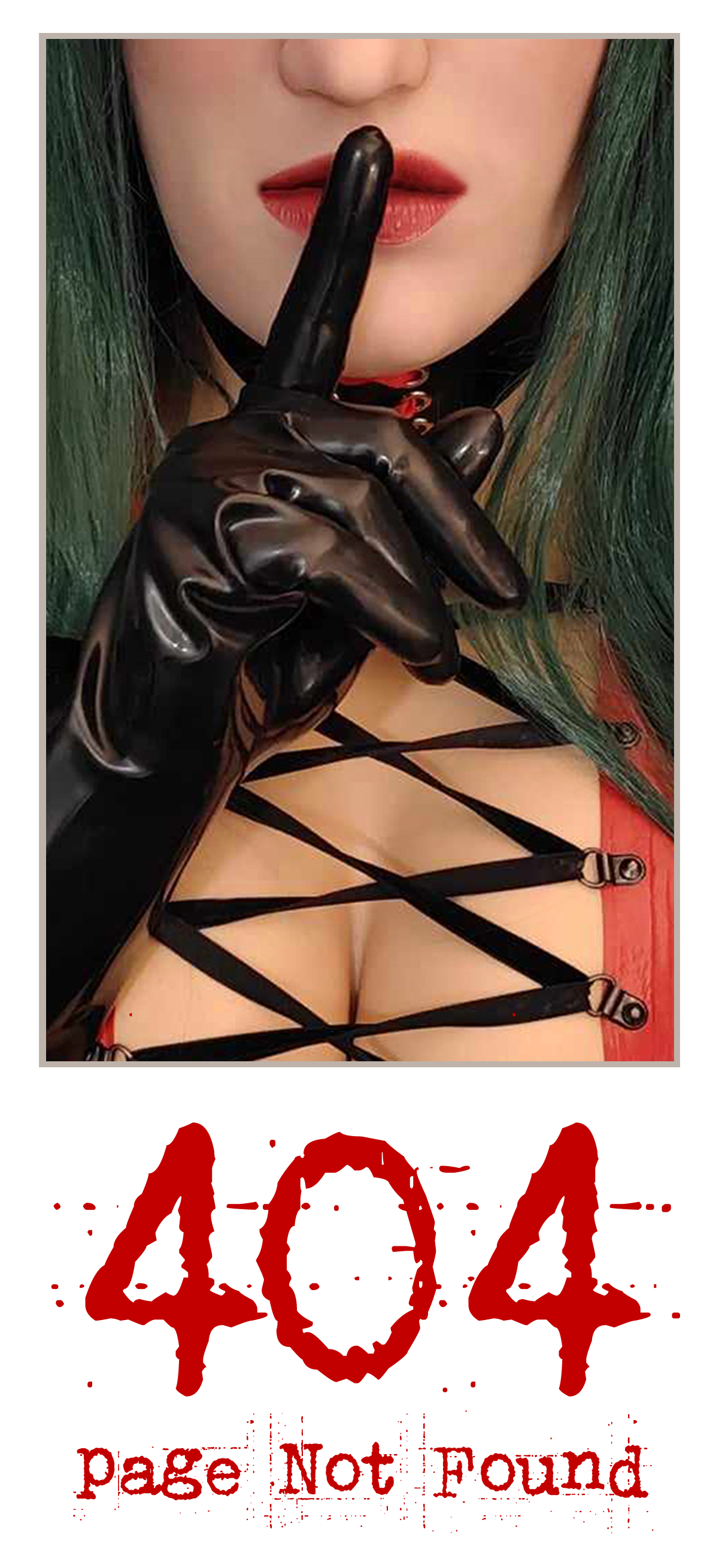 Uh-oh! I'm not telling you where you went wrong!