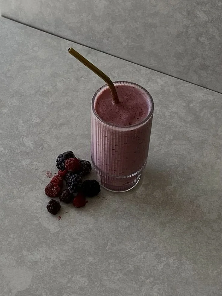 Berry Boost Smoothie 