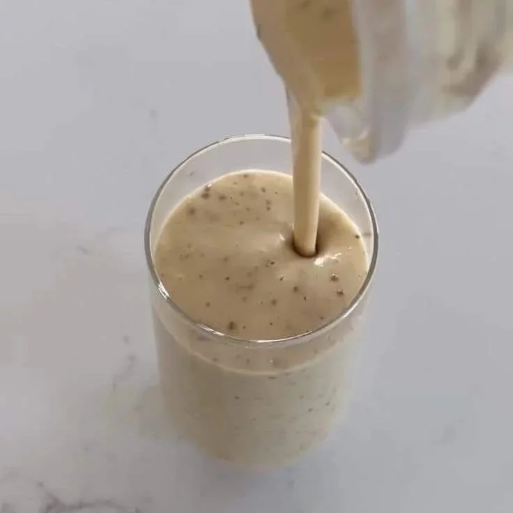 Peanut Butter Smoothie