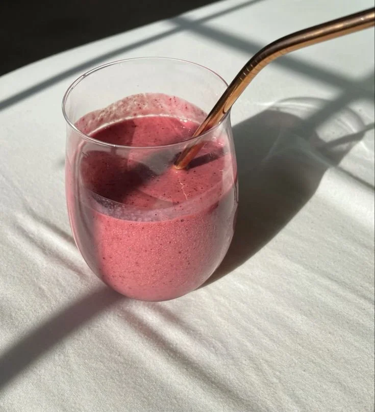 Raspberry Smoothie