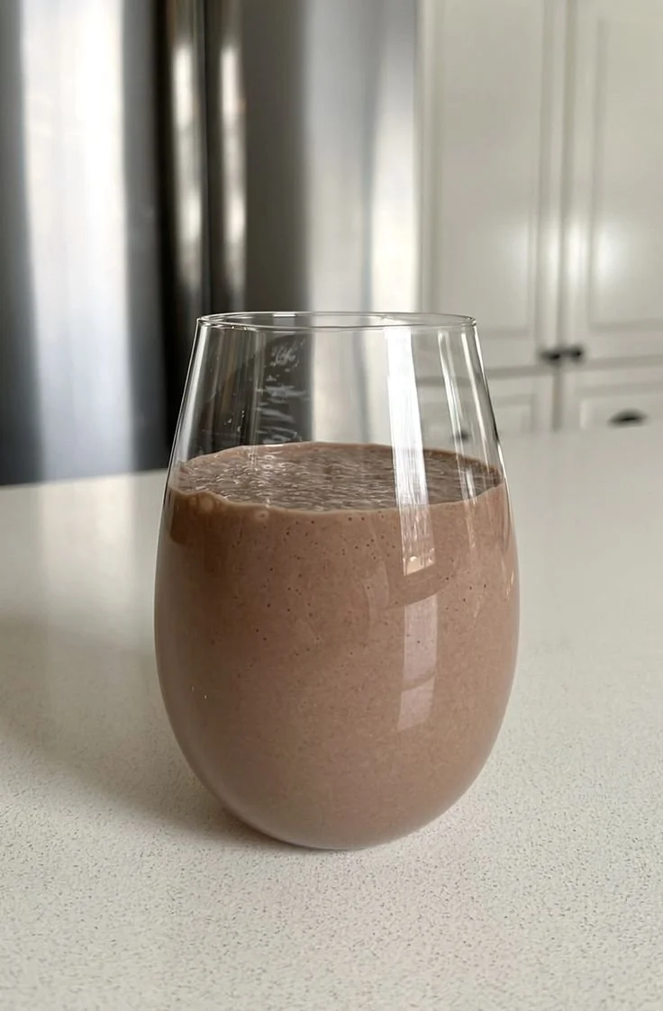 Choc Protein Shake