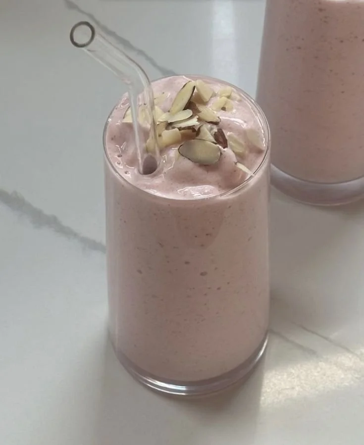 Strawberry &amp; Banana Smoothie