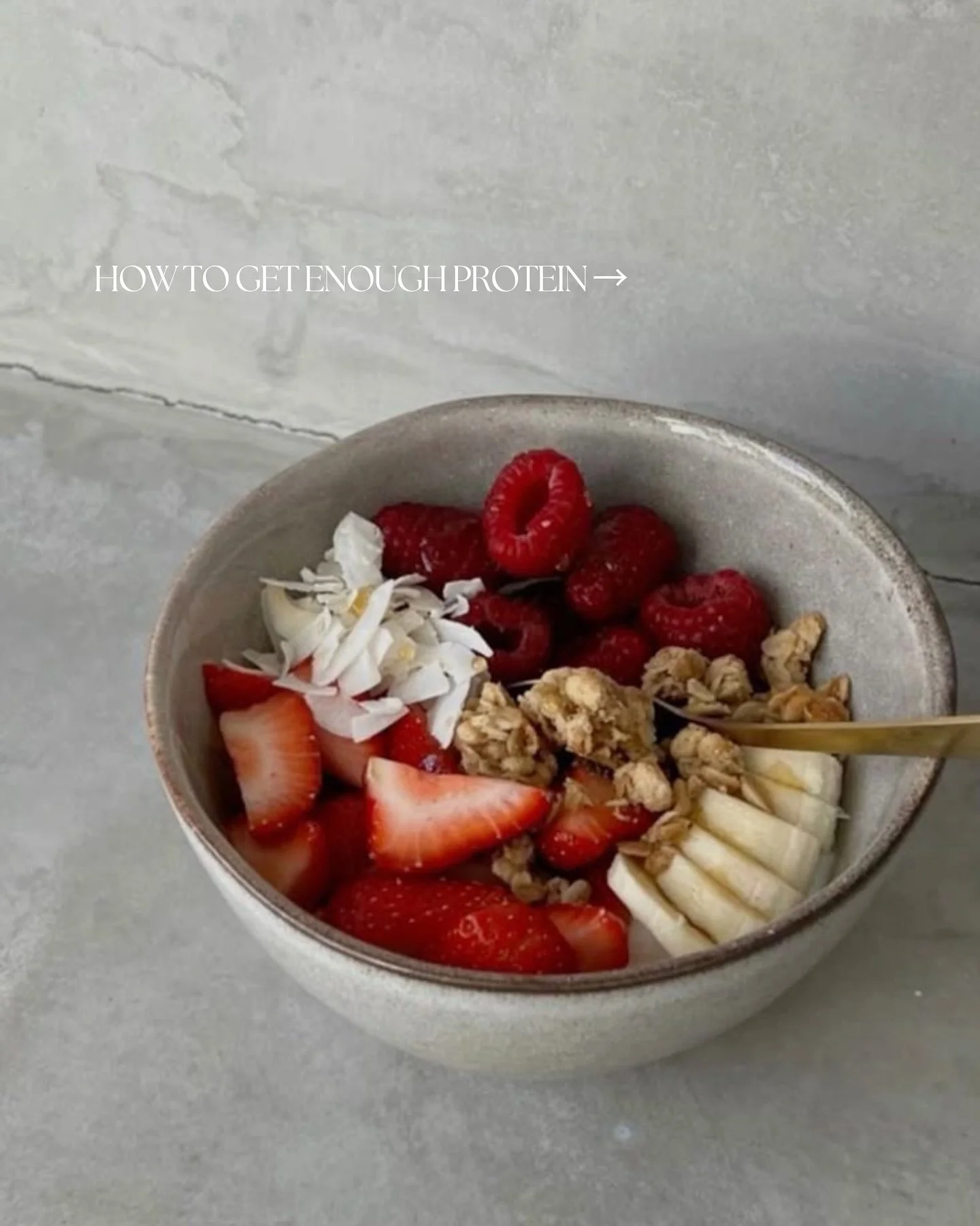 Protein is the quiet backbone of every meal that keeps our body energized, balanced, and satisfied.

I&rsquo;ve learned that starting the day with eggs or Greek yogurt, building lunch and dinner around a protein source, and mixing things up with diff