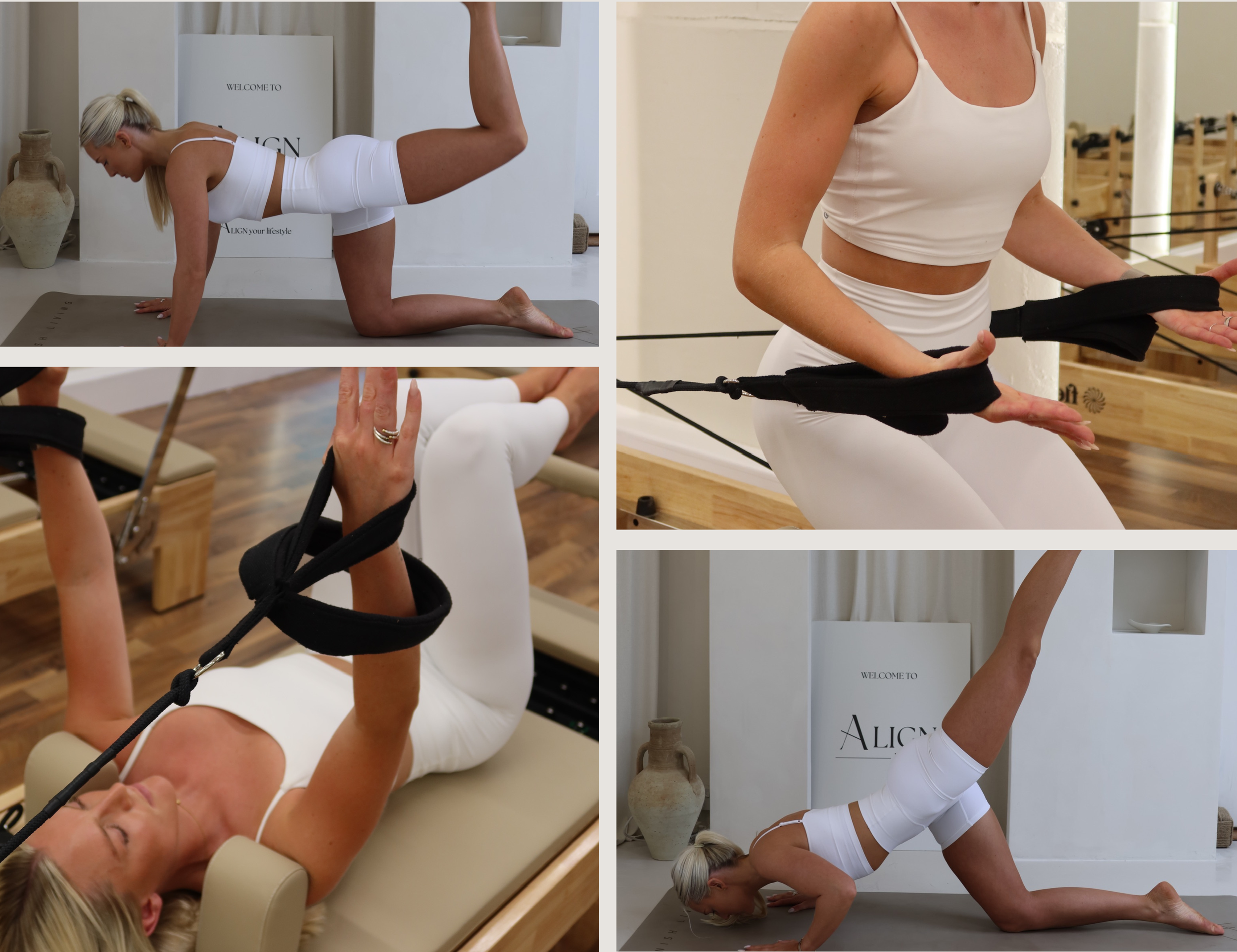 Reformer VS Mat Pilates