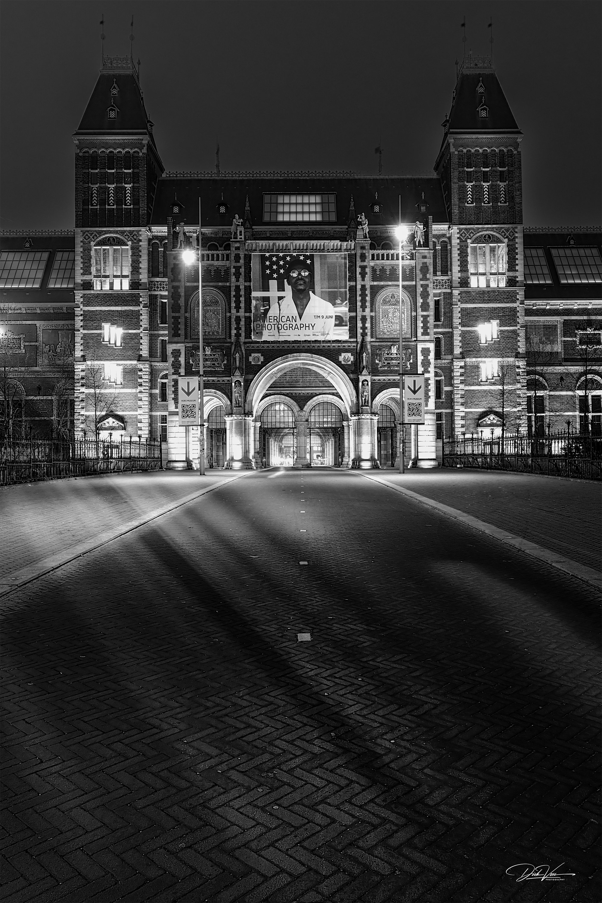 Rijksmuseum in Amsterdam