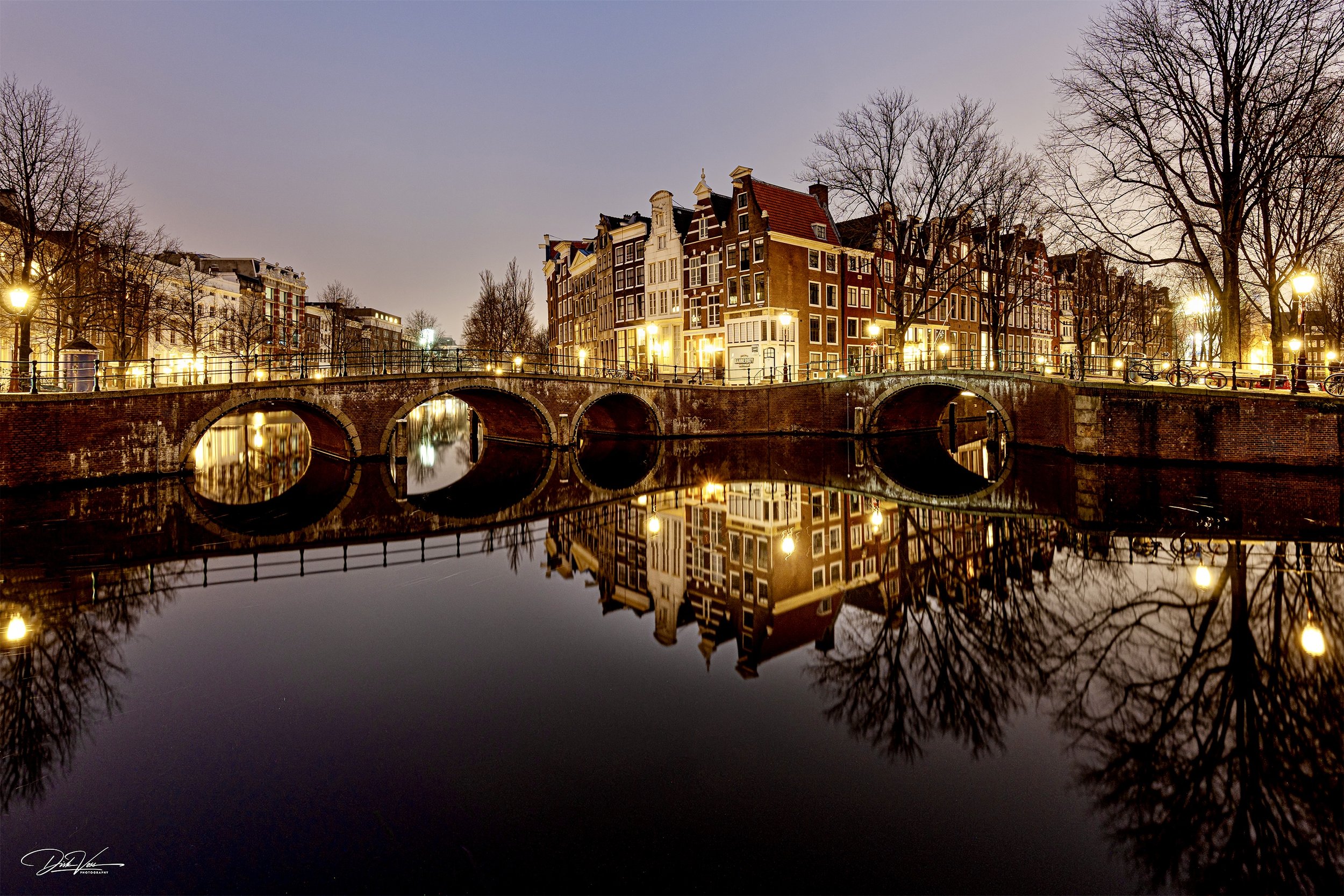 Keizersgracht in Amsterdam
