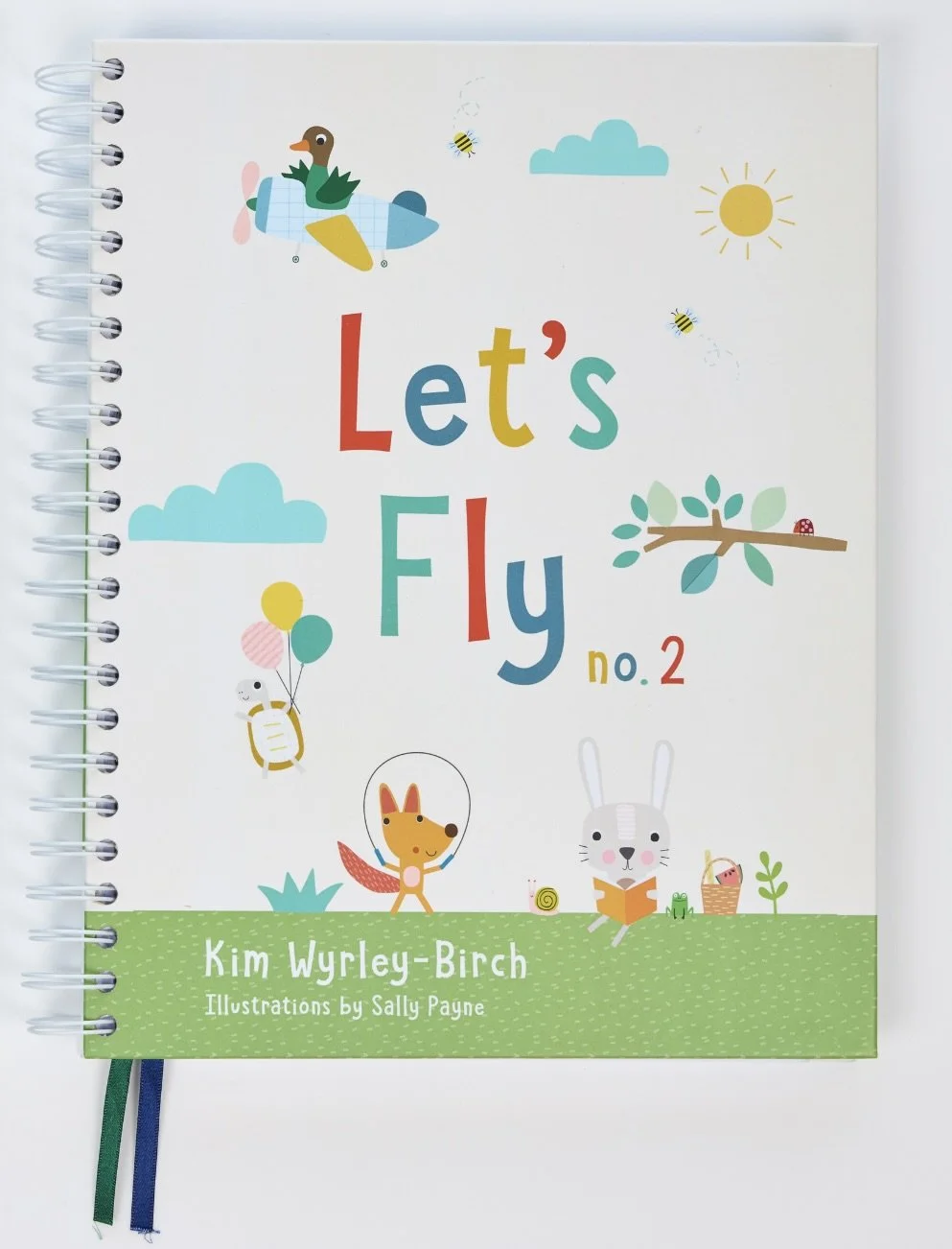 Let's Fly Book 2
