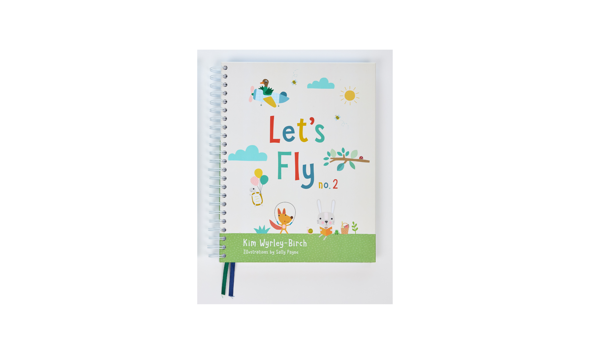 Let's Fly Book 2