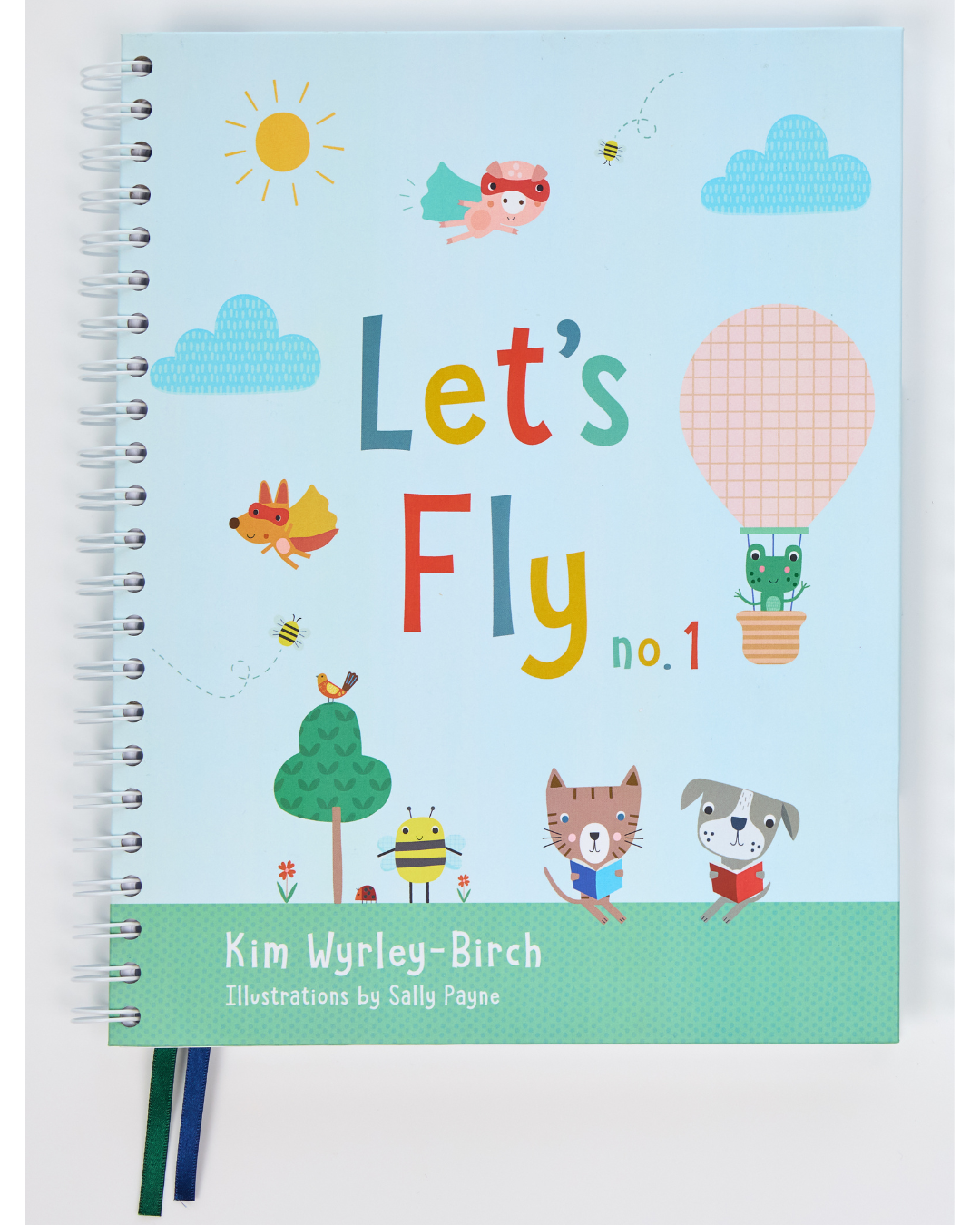 Let's Fly Book 1