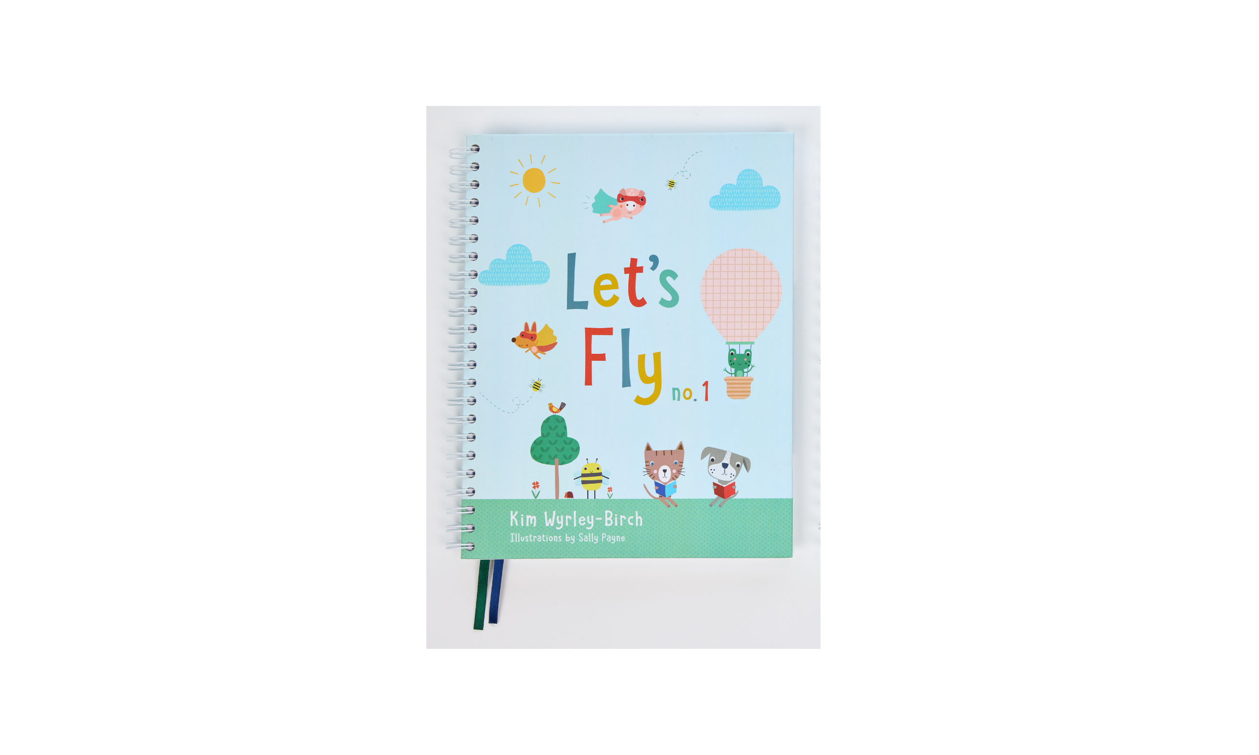 Let's Fly Book 1