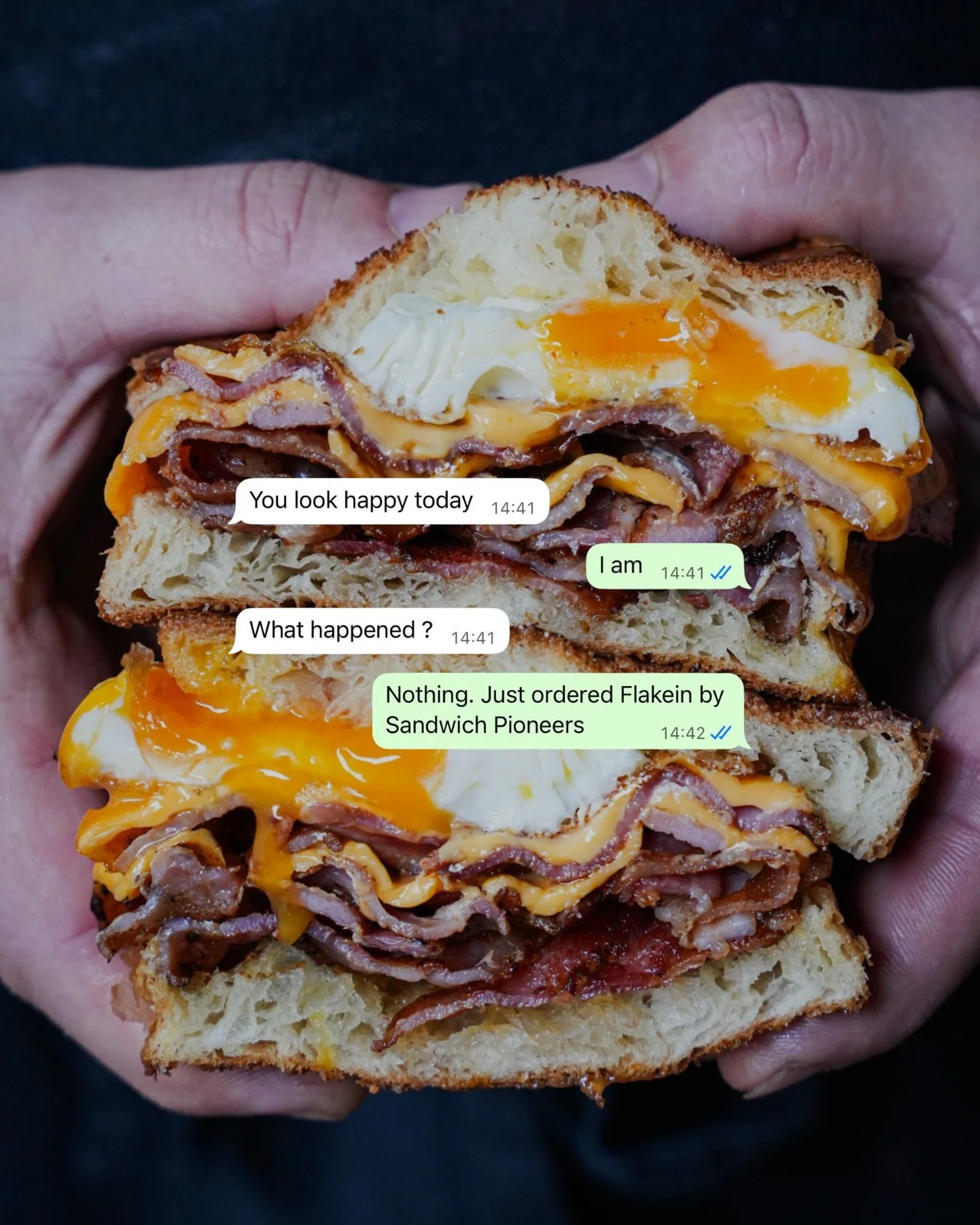 We&rsquo;re excited to welcome Flakein to Encore Kitchens 🥐

A brand new brekki concept from by @sandwichpioneerslondon born in Bethnal Green

Orders starting from 8am 🛵

#breakfastfood #flakein #bethnalgreen