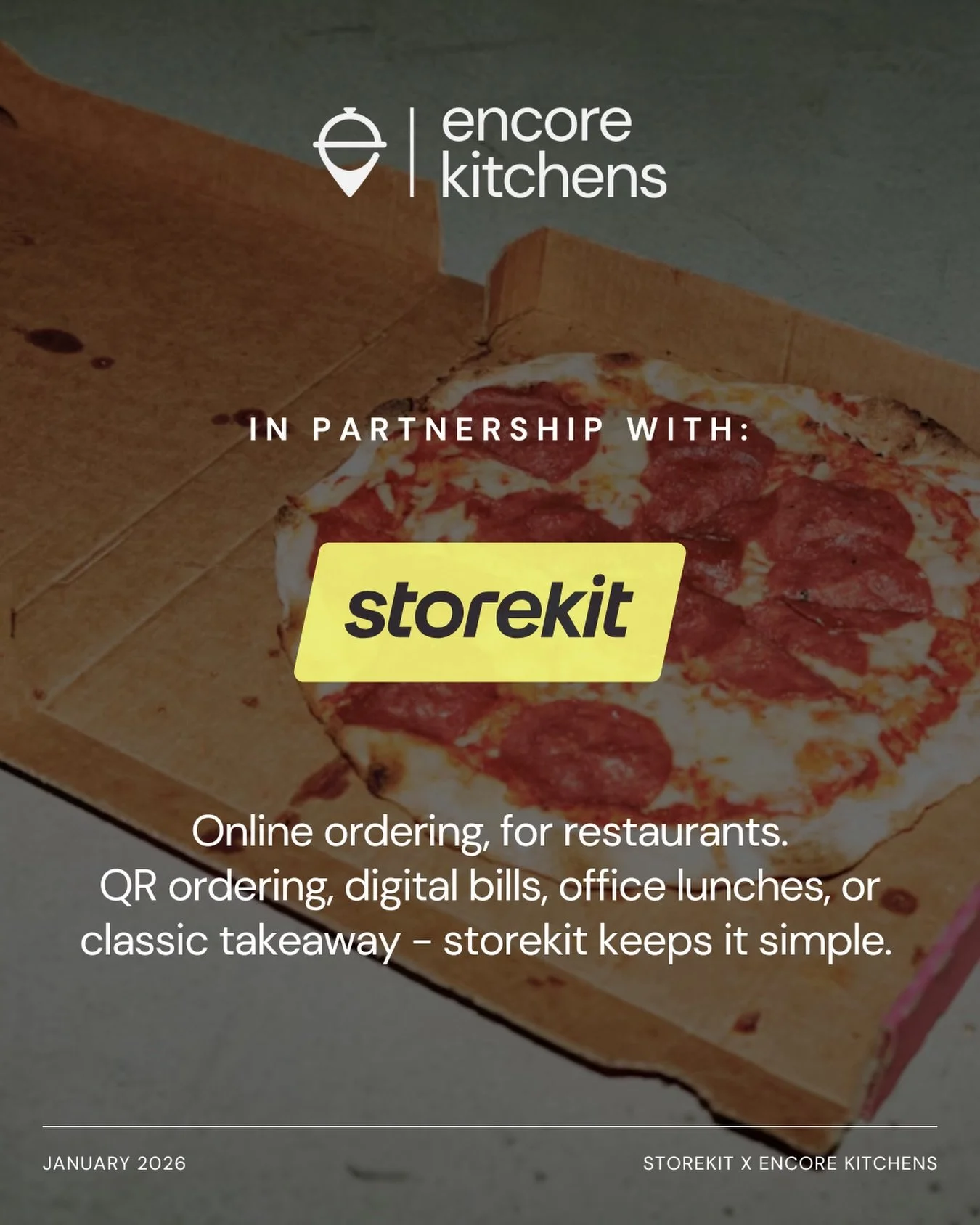 We&rsquo;re focused on partnering with platforms that genuinely help hospitality businesses grow and scale.

That&rsquo;s why we&rsquo;re excited to welcome @storekit.official as a new Encore partner. 

storekit supports thousands of the world&rsquo;
