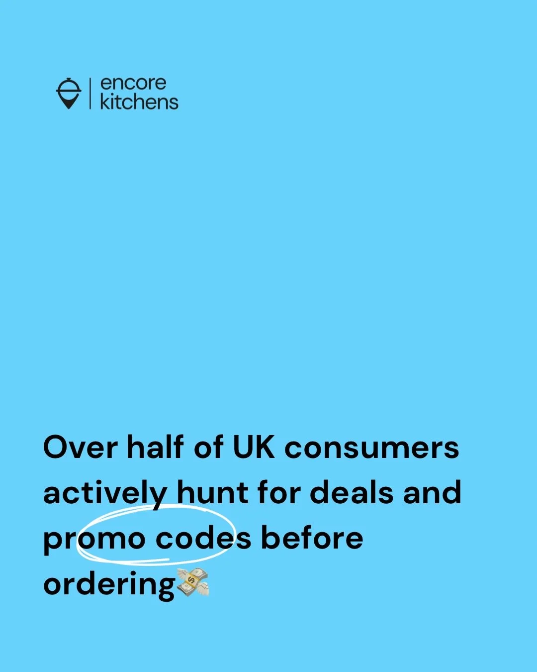 Consumers notice price more than ever 💸

Special offers, loyalty apps, and bundle deals aren&rsquo;t just nice-to-haves, they&rsquo;re order drivers.

Source: NielsenIQ / IGD

#encorekitchens #fooddelivery #deliverystrategy #industryinsights