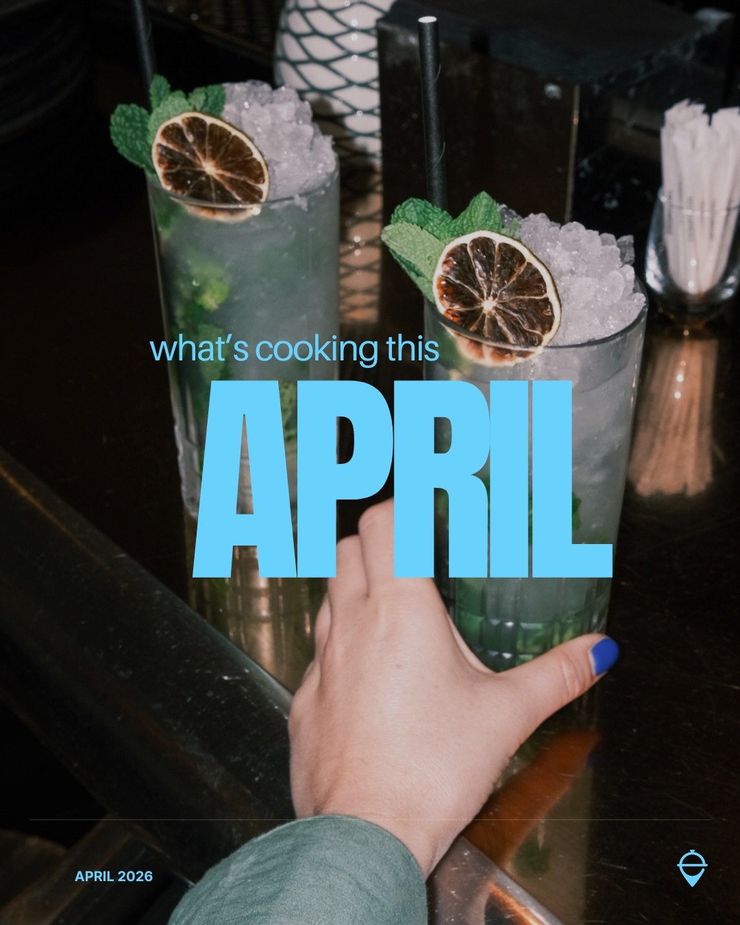 New month, new bites.
From collabs and limited drops to sweet treats and seasonal specials, here&rsquo;s what&rsquo;s cooking in London this April.

#londonfoodguide #londonrestaurants #londoneats #foodielondon #londonfoodscene