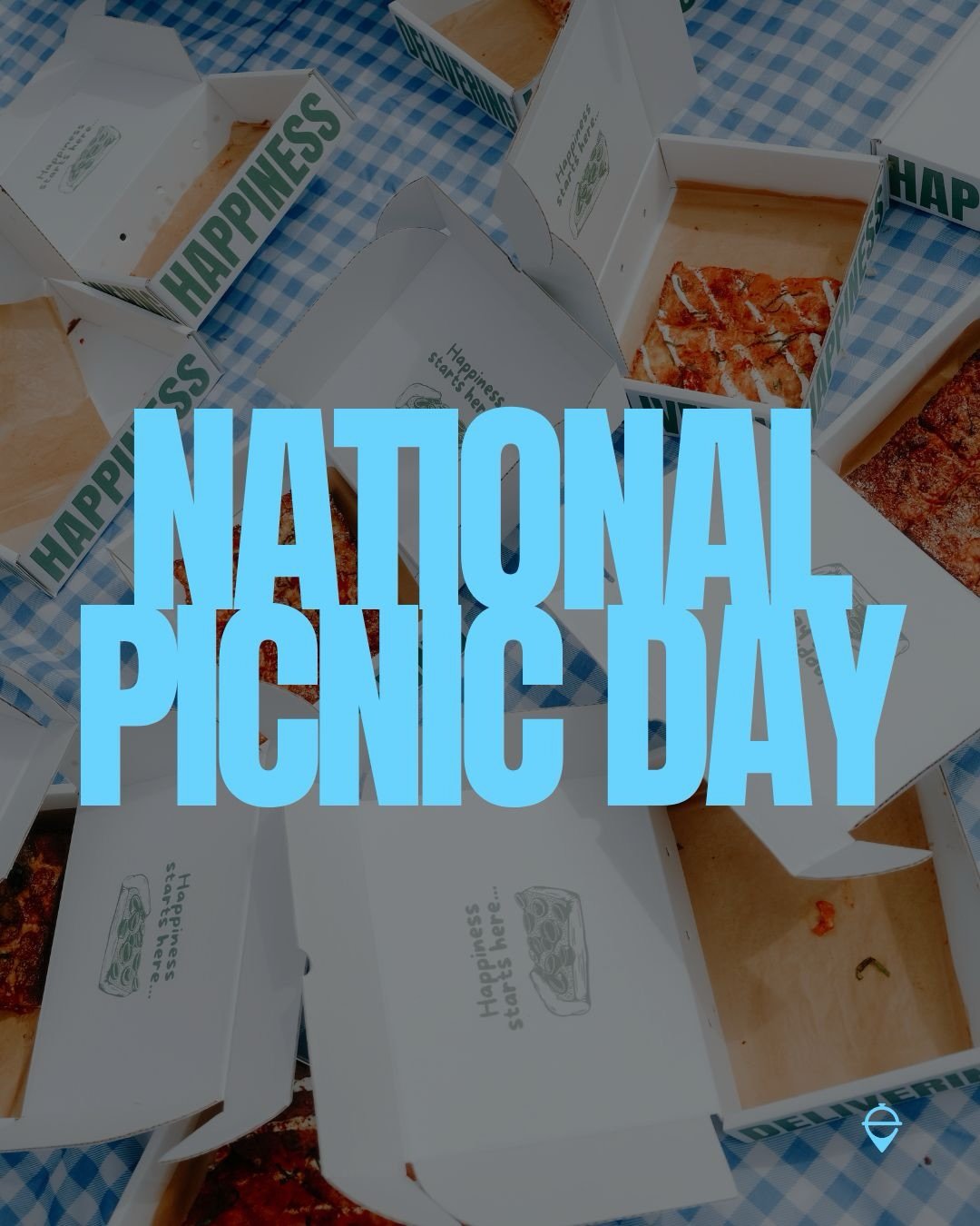 A reminder to take lunch outside today.
Happy National Picnic Day 🧺

#londonfood #londoneats #nationalpicnicday #foodielondon