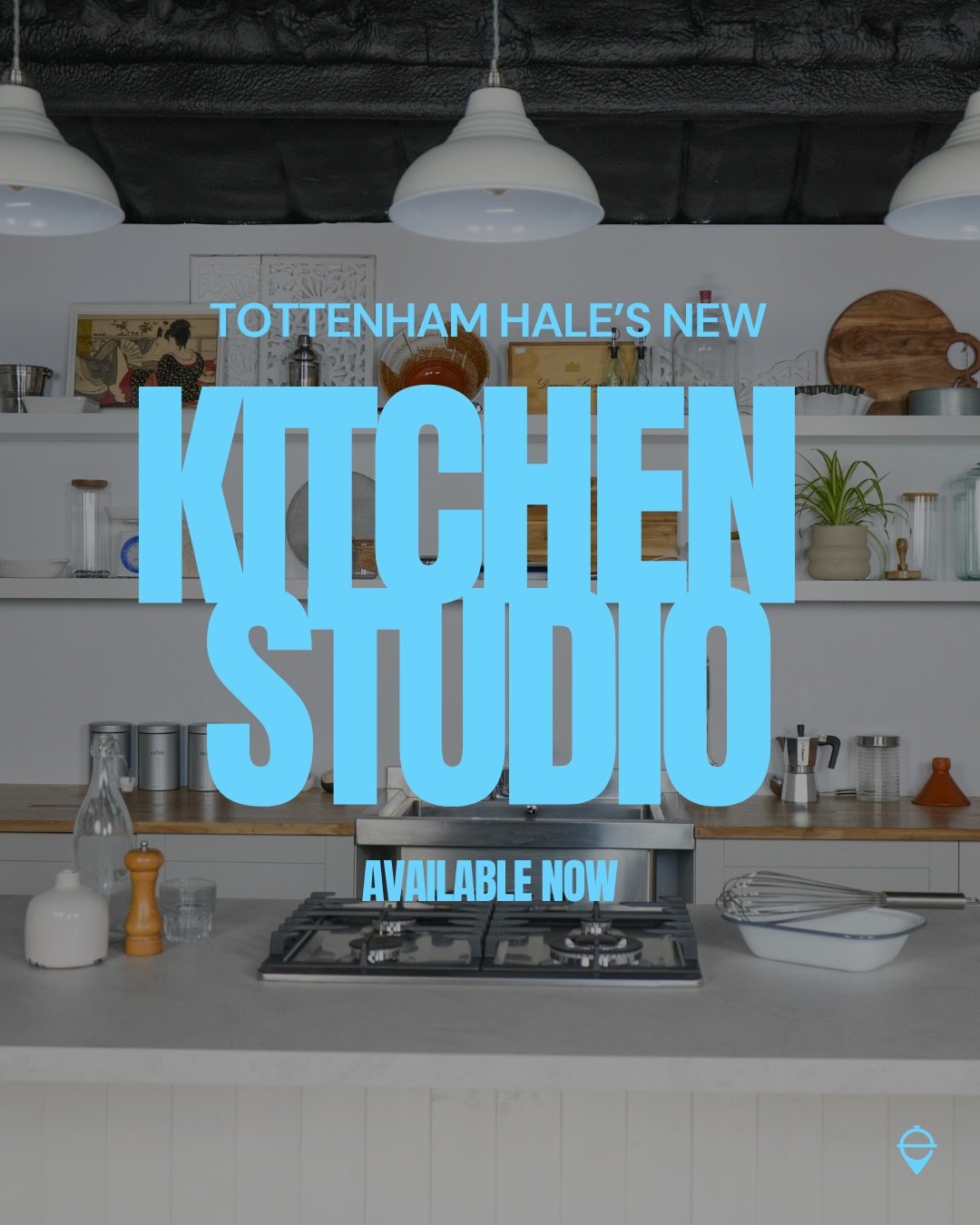 We&rsquo;ve been working on something exciting behind the scenes&hellip; and it&rsquo;s finally ready ✨

Encore Kitchens has launched our very first Studio Kitchen at our Tottenham Hale site &mdash; a space designed for brands, creators and teams to 
