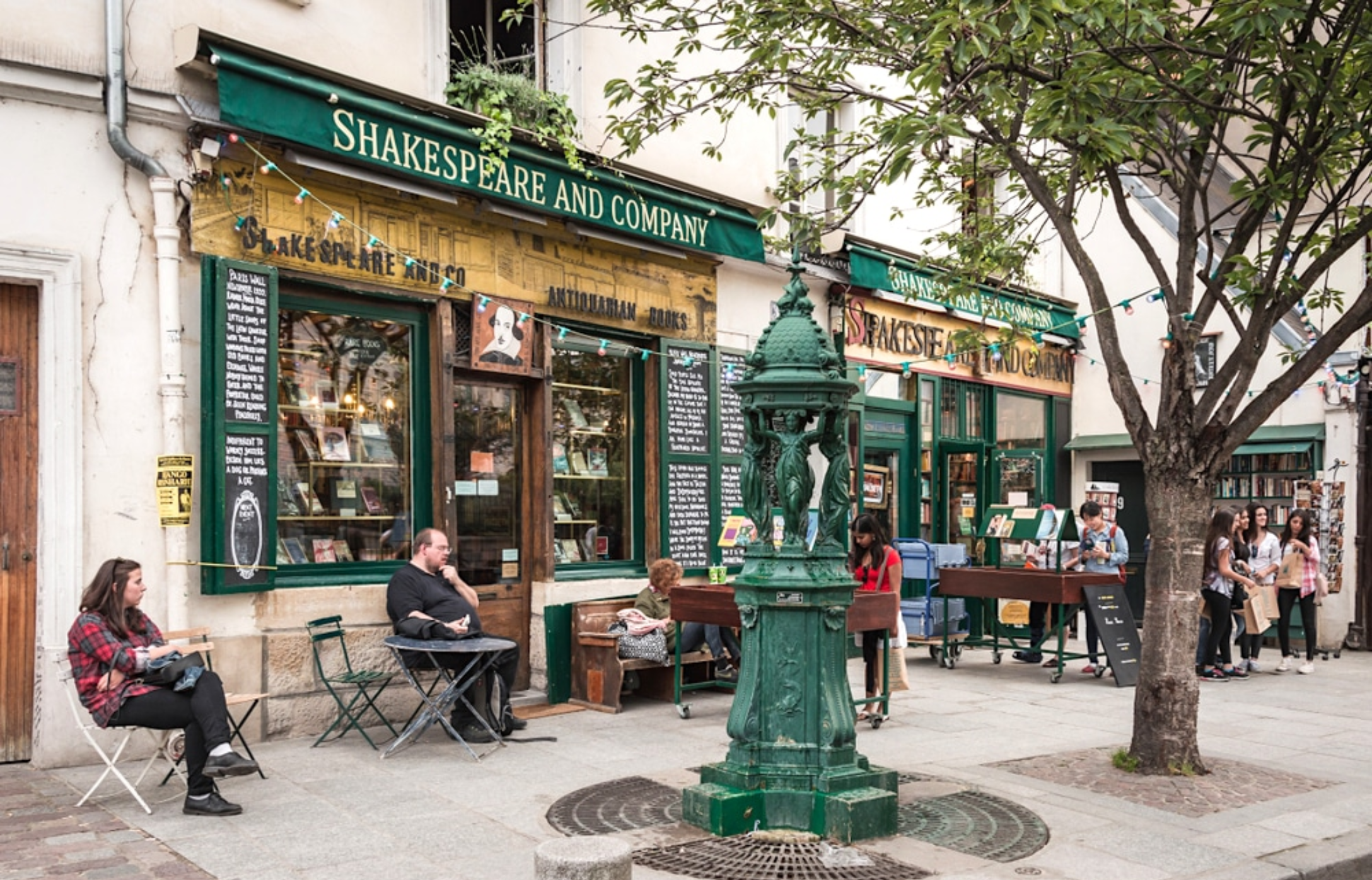Les 5 meilleures librairies à (re)découvrir à Paris