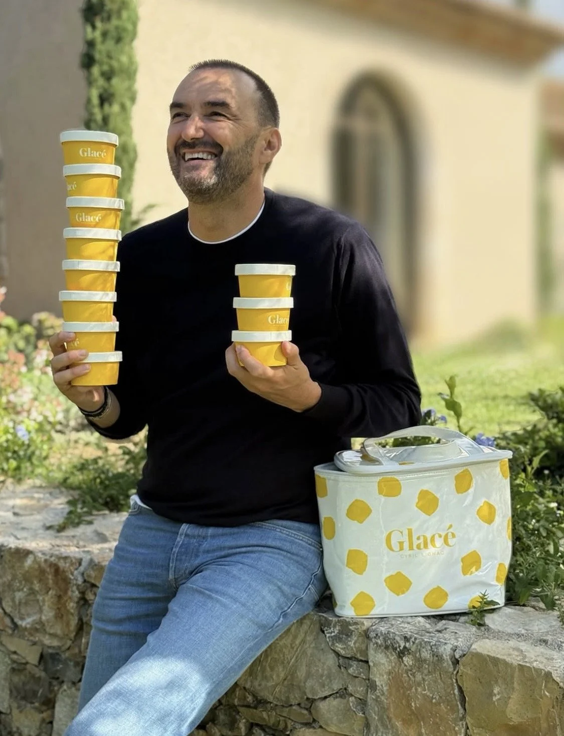 Glacé Cyril Lignac : la nouvelle adresse gourmande de Saint-Tropez