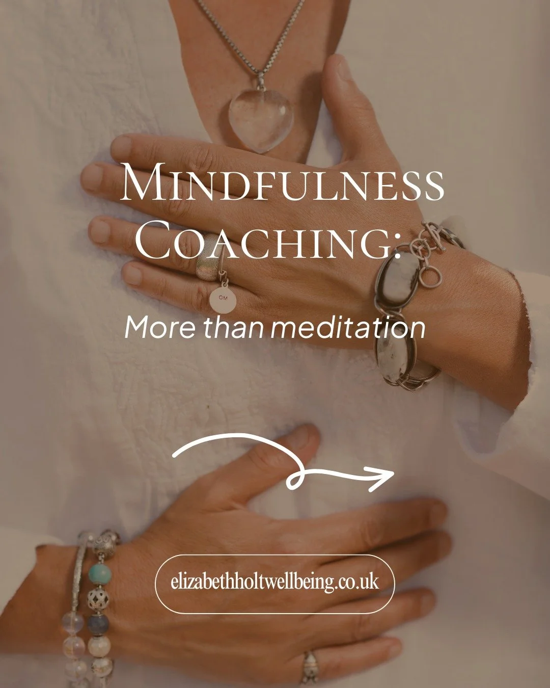 Mindfulness is not about emptying your mind or sitting perfectly still for hours. It&rsquo;s about learning to meet each moment with awareness, compassion, and curiosity.

Through personalised mindfulness coaching, we focus on practical techniques to
